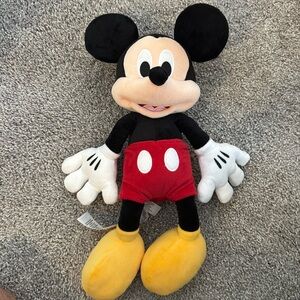 Mickey Mouse Plush